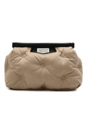 Женская сумка glam slam MAISON MARGIELA бежевого цвета по цене 142000 руб., арт. S61WG0034/P4086 | Фото 1 Женская сумка glam slam MAISON MARGIELA бежевого цвета, арт. S61WG0034/P4086 | Фото 1