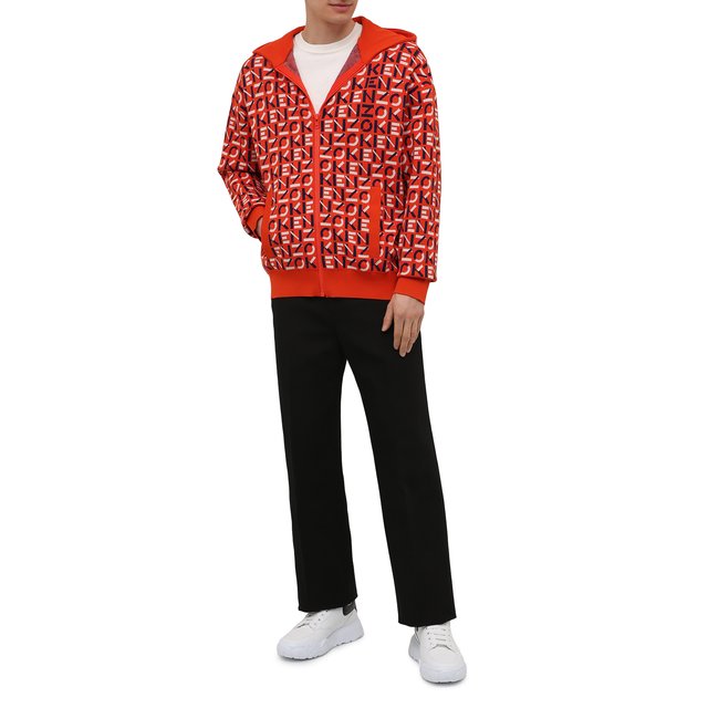 фото Толстовка kenzo sport kenzo