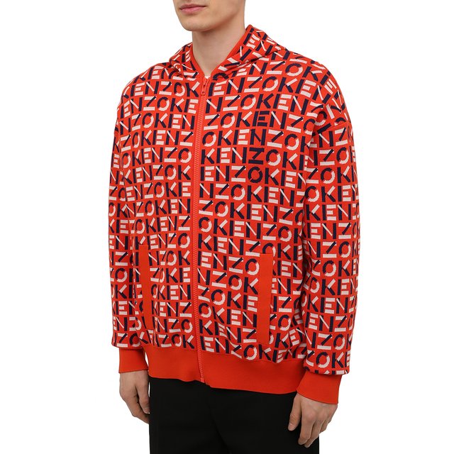 фото Толстовка kenzo sport kenzo