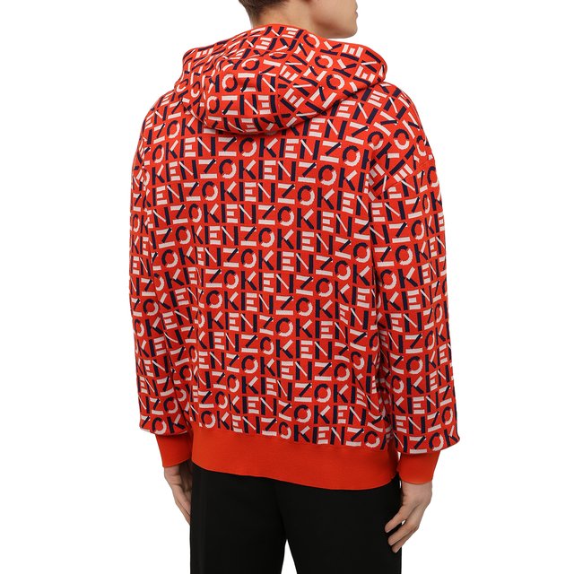 фото Толстовка kenzo sport kenzo