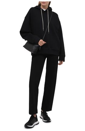 Женские текстильные кроссовки spectre GIVENCHY черного цвета по цене 62750 руб., арт. BE0019E10U | Фото 2 Женские текстильные кроссовки spectre GIVENCHY черного цвета, арт. BE0019E10U | Фото 2