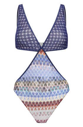 Женский слитный купальник MISSONI разноцветного цвета по цене 45150 руб., арт. MMP00092/BR00E3 | Фото 1 Женский слитный купальник MISSONI разноцветного цвета, арт. MMP00092/BR00E3 | Фото 1