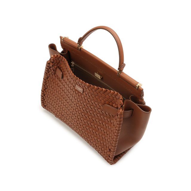 фото Сумка sicily 62 medium dolce & gabbana