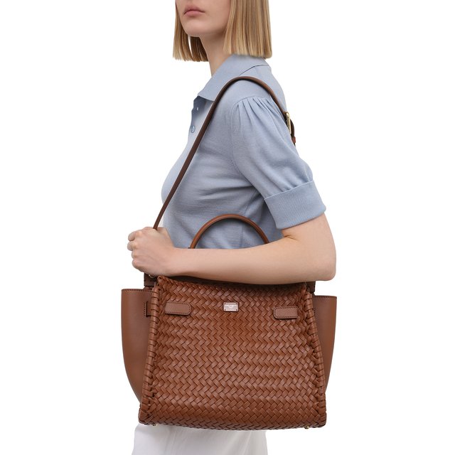 фото Сумка sicily 62 medium dolce & gabbana