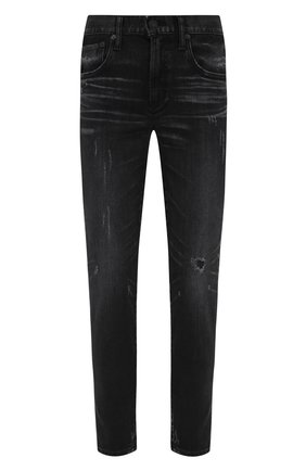 Женские джинсы MOUSSY темно-серого цвета по цене 27800 руб., арт. 025ESC12-1150 | Фото 1 Женские джинсы MOUSSY темно-серого цвета, арт. 025ESC12-1150 | Фото 1