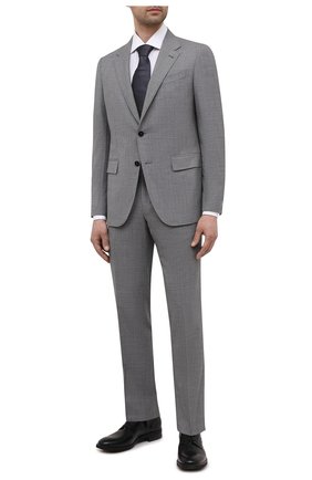Мужская хлопковая сорочка CORNELIANI белого цвета по цене 30750 руб., арт. 87P150-1111267/00 | Фото 2 Мужская хлопковая сорочка CORNELIANI белого цвета, арт. 87P150-1111267/00 | Фото 2