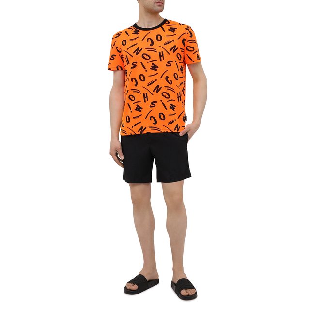 фото Футболка moschino