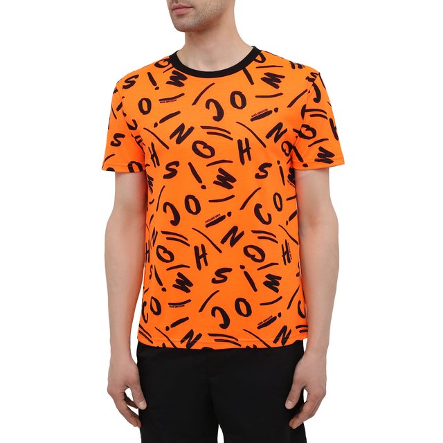 фото Футболка moschino