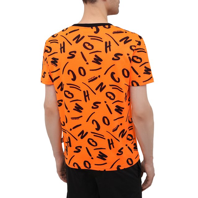 фото Футболка moschino