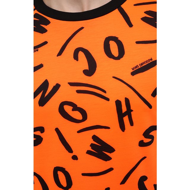 фото Футболка moschino