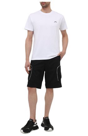 Мужские шорты STONE ISLAND SHADOW PROJECT черного цвета по цене 45700 руб., арт. 7419L0208 | Фото 2 Мужские шорты STONE ISLAND SHADOW PROJECT черного цвета, арт. 7419L0208 | Фото 2