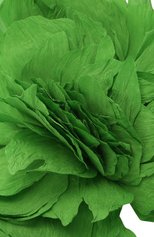 Женская брошь pion FLOWER ME зеленого цвета, арт. PION -NS008010L | Фото 3 (Материал: Текстиль)
