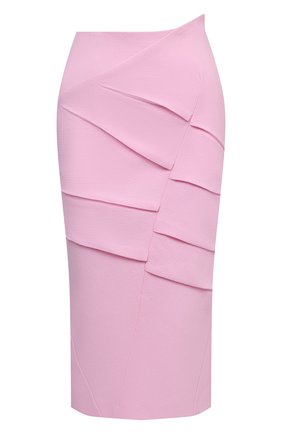 Женская шерстяная юбка ROLAND MOURET светло-розового цвета по цене 59950 руб., арт. SS21/S2234/F0491 | Фото 1 Женская шерстяная юбка ROLAND MOURET светло-розового цвета, арт. SS21/S2234/F0491 | Фото 1 (Материал внешний: Шерсть; Длина Ж (юбки, платья, шорты): Миди; Материал подклада: Синтетический материал; Стили: Романтичный; Женское Кросс-КТ: Юбка-одежда)