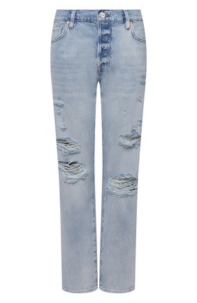 Женские джинсы FRAME DENIM голубого цвета по цене 29950 руб., арт. LSLJ207/A | Фото 1 Женские джинсы FRAME DENIM голубого цвета, арт. LSLJ207/A | Фото 1