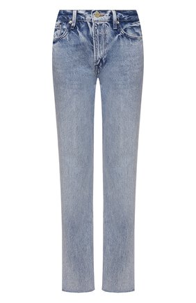 Женские джинсы FRAME DENIM голубого цвета по цене 29950 руб., арт. LPRWC385 | Фото 1 Женские джинсы FRAME DENIM голубого цвета, арт. LPRWC385 | Фото 1