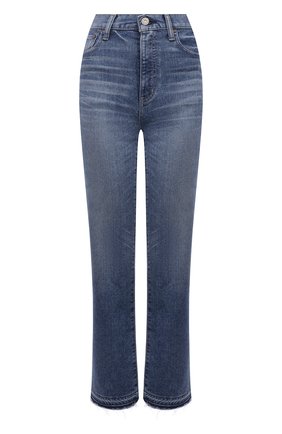 Женские джинсы MOUSSY синего цвета по цене 29950 руб., арт. 025ESC12-1200 | Фото 1 Женские джинсы MOUSSY синего цвета, арт. 025ESC12-1200 | Фото 1
