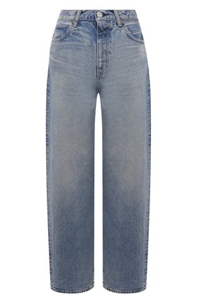 Женские джинсы MOUSSY голубого цвета по цене 31950 руб., арт. 025ESC11-2640 | Фото 1 Женские джинсы MOUSSY голубого цвета, арт. 025ESC11-2640 | Фото 1