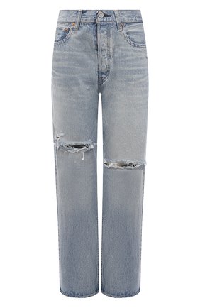 Женские джинсы MOUSSY голубого цвета по цене 31950 руб., арт. 025ESC11-2630 | Фото 1 Женские джинсы MOUSSY голубого цвета, арт. 025ESC11-2630 | Фото 1