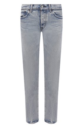 Женские джинсы MOUSSY голубого цвета по цене 29950 руб., арт. 025ESC11-2340 | Фото 1 Женские джинсы MOUSSY голубого цвета, арт. 025ESC11-2340 | Фото 1
