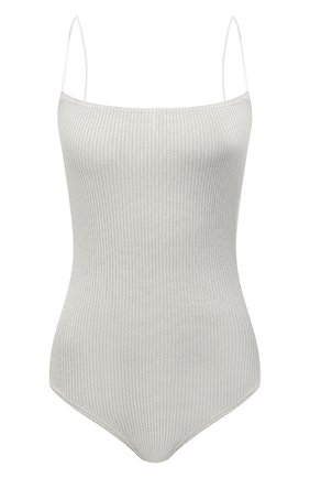 Женское хлопковое боди MOUSSY кремвого цвета по цене 19900 руб., арт. 025ES370-0100 | Фото 1 Женское хлопковое боди MOUSSY кремвого цвета, арт. 025ES370-0100 | Фото 1