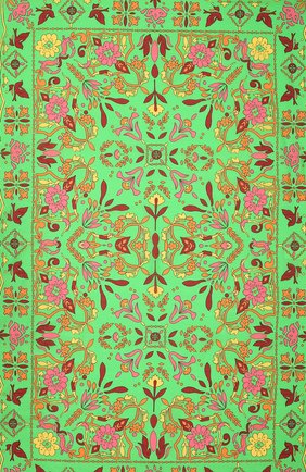 Женское парео из хлопка и шелка TORY BURCH разноцветного цвета по цене 20950 руб., арт. 83456 | Фото 2 Женское парео из хлопка и шелка TORY BURCH разноцветного цвета, арт. 83456 | Фото 2