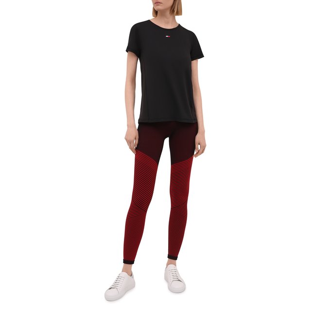 фото Леггинсы tommy hilfiger