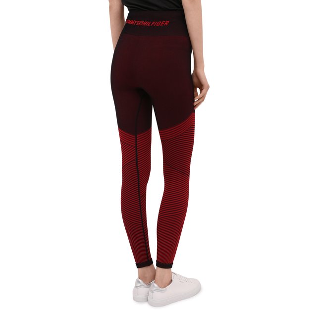 фото Леггинсы tommy hilfiger