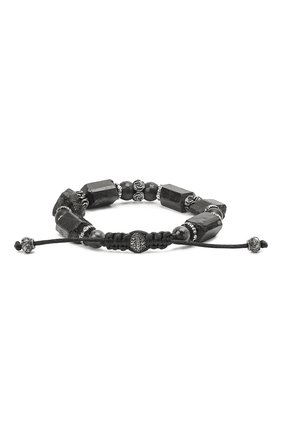 Женский браслет ангелы и демоны GL JEWELRY серебряного цвета по цене 24200 руб., арт. PB673 | Фото 2 Женский браслет ангелы и демоны GL JEWELRY серебряного цвета, арт. PB673 | Фото 2
