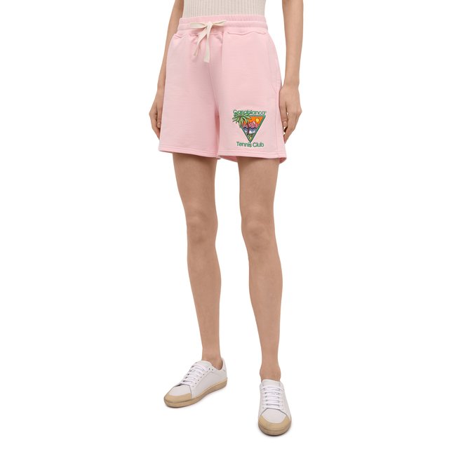 фото Хлопковые шорты casablanca