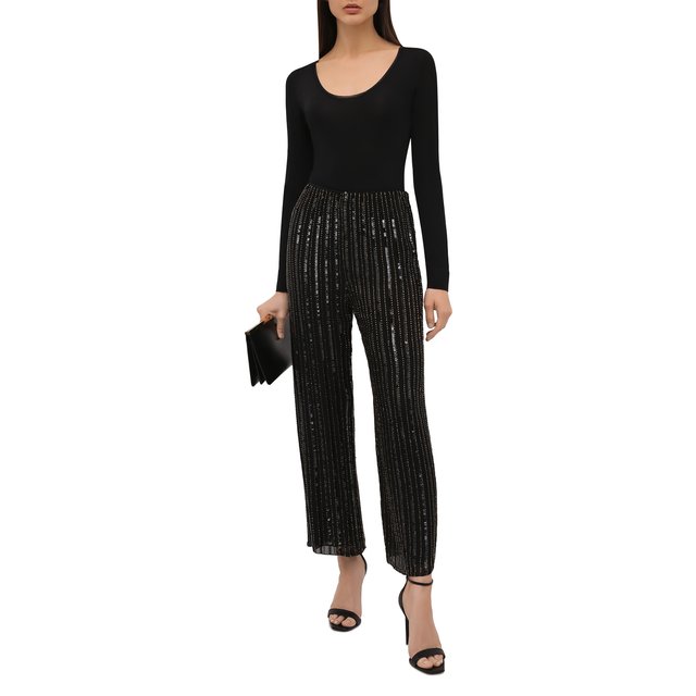 фото Брюки из вискозы jenny packham