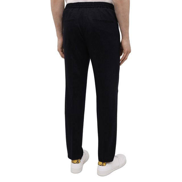 фото Шерстяные брюки boss