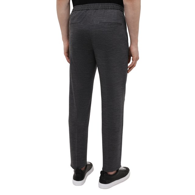 фото Шерстяные брюки boss