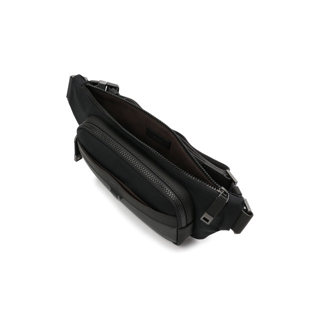 Комбинированная поясная сумка BOSS 50453323, цвет чёрный, размер NS - фото 4
