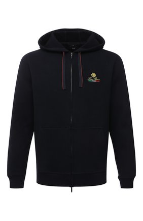 Мужской хлопковая толстовка LORO PIANA темно-синего цвета по цене 95800 руб., арт. FAL5984 | Фото 1 Мужской хлопковая толстовка LORO PIANA темно-синего цвета, арт. FAL5984 | Фото 1 (Стили: Кэжуэл; Материал внешний: Хлопок; Длина (для топов): Стандартные; Рукава: Длинные; Мужское Кросс-КТ: Толстовка-одежда; Региональные ограничения белый список (Axapta Mercury): RU)