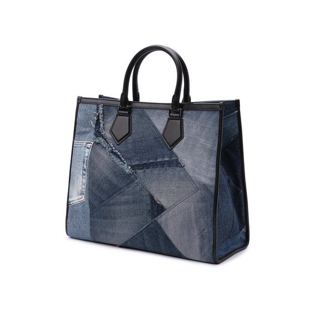 фото Текстильная сумка-тоут edge dolce & gabbana