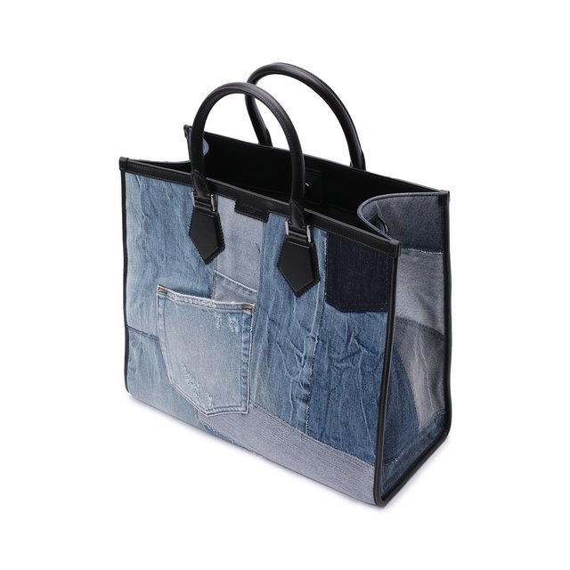 фото Текстильная сумка-тоут edge dolce & gabbana