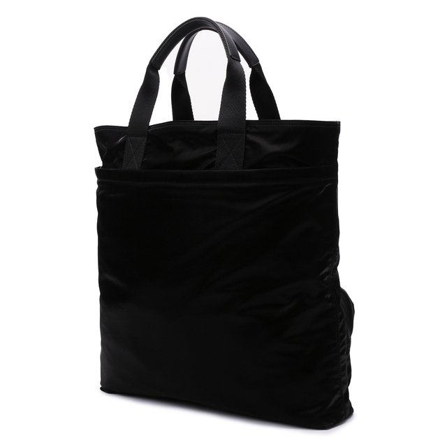 фото Текстильная сумка-шопер nero sicilia dna dolce & gabbana