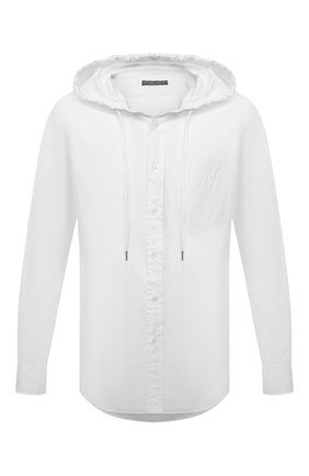 Мужская хлопковая рубашка RALPH LAUREN белого цвета по цене 49050 руб., арт. 790780927 | Фото 1 Мужская хлопковая рубашка RALPH LAUREN белого цвета, арт. 790780927 | Фото 1