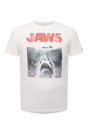 Мужская хлопковая футболка MC2 SAINT BARTH белого цвета по цене 5875 руб., арт. STBM TSHIRT MAN/TSHM001 | Фото 1 Мужская хлопковая футболка MC2 SAINT BARTH белого цвета, арт. STBM TSHIRT MAN/TSHM001 | Фото 1