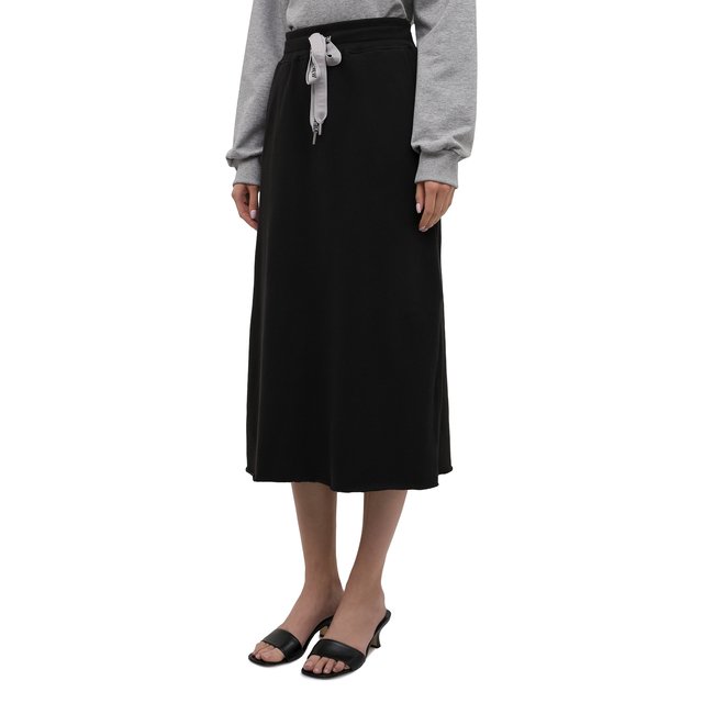 фото Хлопковая юбка 5preview