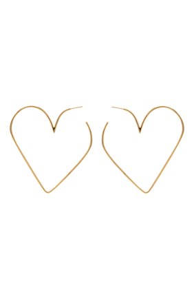 Женские серьги ISABEL MARANT золотого цвета по цене 24900 руб., арт. BL1090-21E013B | Фото 1 Женские серьги ISABEL MARANT золотого цвета, арт. BL1090-21E013B | Фото 1