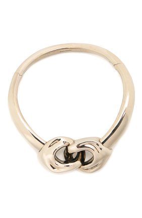 Женское чокер ALEXANDER MCQUEEN серебряного цвета по цене 123000 руб., арт. 659618/J160Y | Фото 1 Женское чокер ALEXANDER MCQUEEN серебряного цвета, арт. 659618/J160Y | Фото 1 (Материал: Металл)