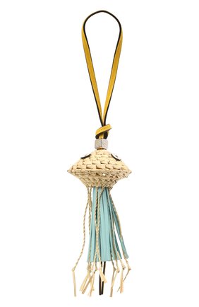 Женский брелок jellyfish charm loewe x paula's ibiza LOEWE разноцветного цвета по цене 28450 руб., арт. C621232X66 | Фото 1 Женский брелок jellyfish charm loewe x paula's ibiza LOEWE разноцветного цвета, арт. C621232X66 | Фото 1