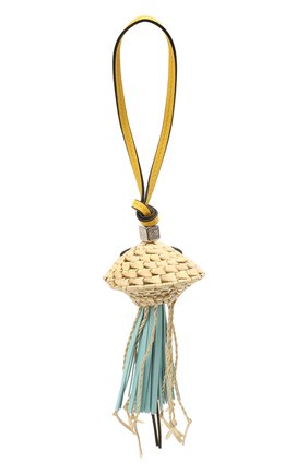 Женский брелок jellyfish charm loewe x paula's ibiza LOEWE разноцветного цвета по цене 28450 руб., арт. C621232X66 | Фото 2 Женский брелок jellyfish charm loewe x paula's ibiza LOEWE разноцветного цвета, арт. C621232X66 | Фото 2