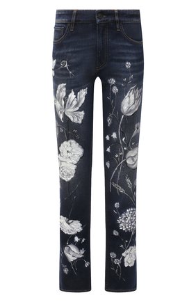 Женские джинсы RALPH LAUREN темно-синего цвета по цене 139000 руб., арт. 290840800 | Фото 1 Женские джинсы RALPH LAUREN темно-синего цвета, арт. 290840800 | Фото 1 (Материал внешний: Хлопок; Силуэт Ж (брюки и джинсы): Прямые; Кросс-КТ: Деним; Длина (брюки, джинсы): Стандартные; Стили: Кэжуэл)