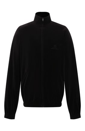 Мужская хлопковая куртка BALENCIAGA черного цвета по цене 129500 руб., арт. 659098/TKQ12 | Фото 1 Мужская хлопковая куртка BALENCIAGA черного цвета, арт. 659098/TKQ12 | Фото 1 (Кросс-КТ: Куртка, Ветровка; Длина (верхняя одежда): До середины бедра; Материал внешний: Хлопок; Материал подклада: Хлопок, Синтетический материал; Стили: Спорт-шик; Рукава: Длинные)