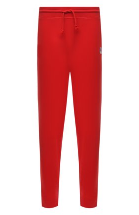 Мужские хлопковые джоггеры boss x russell athletic BOSS красного цвета по цене 14500 руб., арт. 50456903 | Фото 1 Мужские хлопковые джоггеры boss x russell athletic BOSS красного цвета, арт. 50456903 | Фото 1