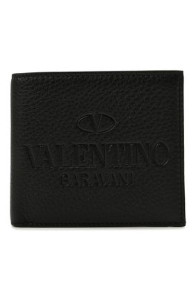 Кожаное портмоне Valentino Garavani | Фото №1 Кожаное портмоне Valentino Garavani | Фото №1