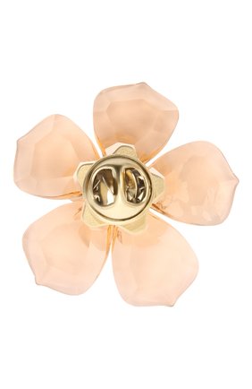 Магнит magnolia SWAROVSKI оранжевого цвета по цене 3290 руб., арт. 5580028 | Фото 2 Магнит magnolia SWAROVSKI оранжевого цвета, арт. 5580028 | Фото 2 (Материал: Металл, Кристаллы; Интерьер Кросс-КТ: другое)