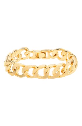 Женский браслет CRYSTALLINE JEWELLERY золотого цвета по цене 7700 руб., арт. 554В | Фото 1 Женский браслет CRYSTALLINE JEWELLERY золотого цвета, арт. 554В | Фото 1